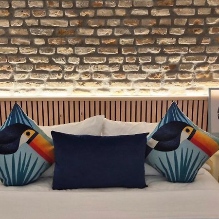 Home Suites Center Granada 2 Dış mekan fotoğraf