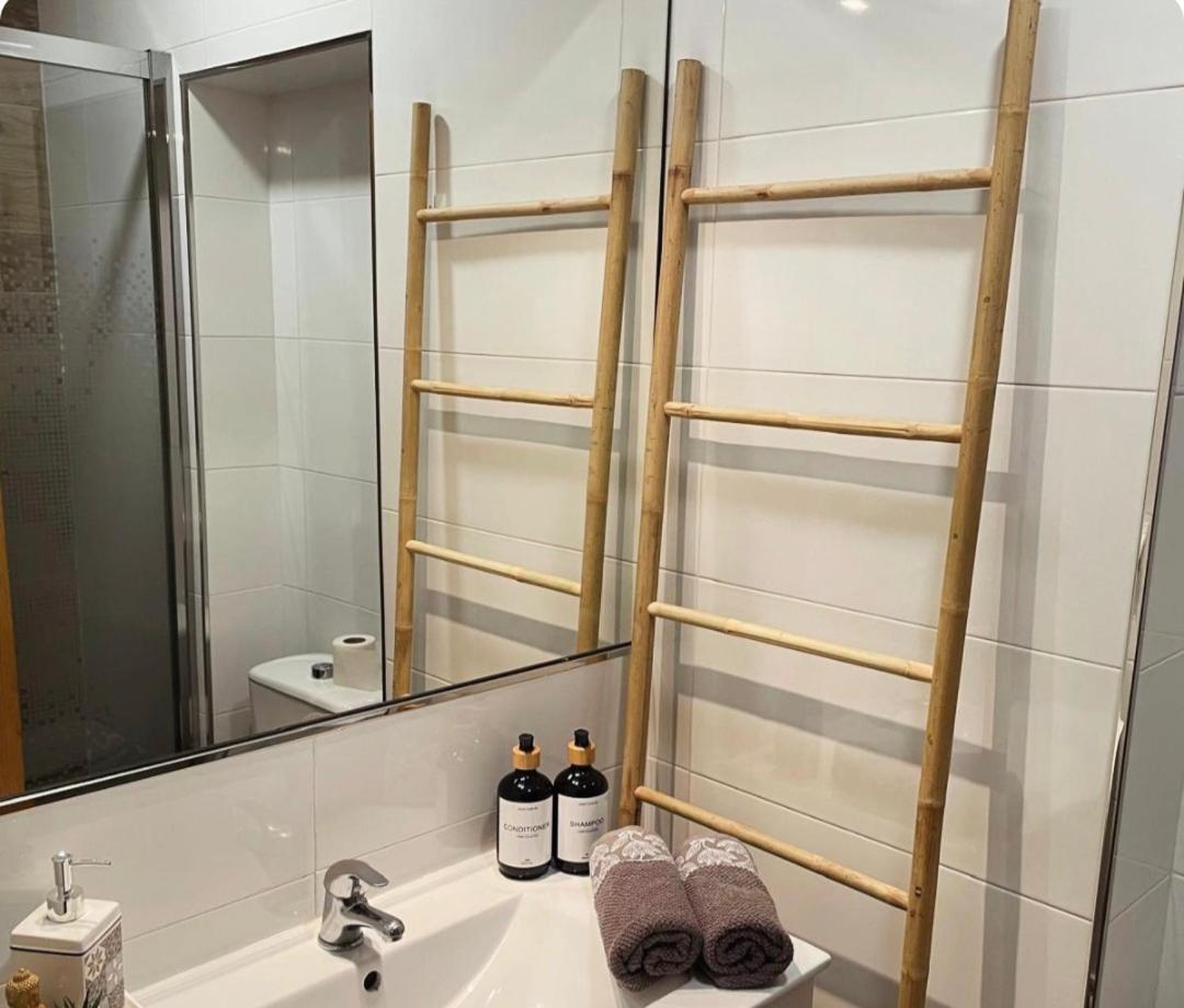 Home Suites Center Granada 2 Dış mekan fotoğraf