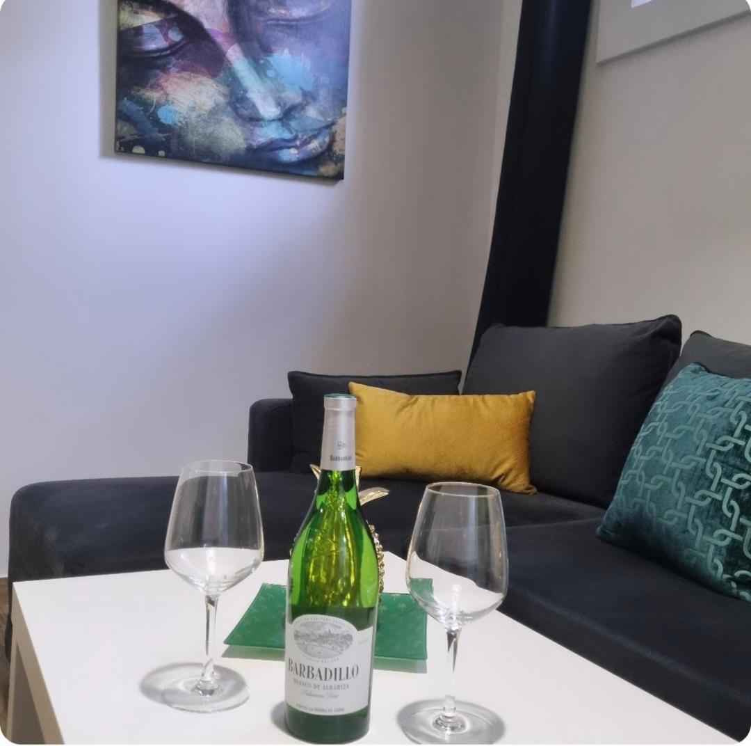 Home Suites Center Granada 2 Dış mekan fotoğraf
